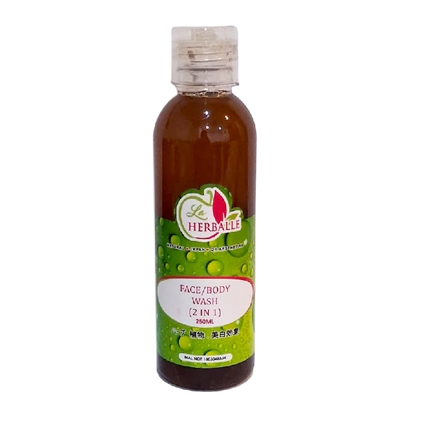 Face Body Wash