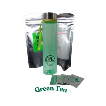 Imperial Green Tea Japan