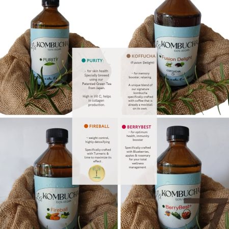 La Kombucha