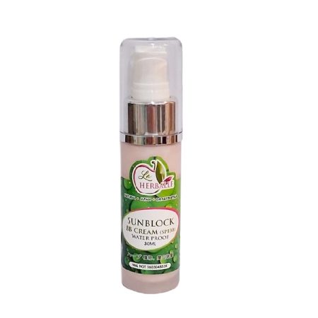 Sunblock BB Waterproof