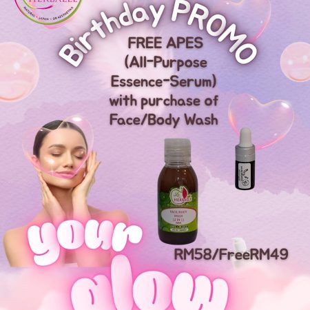 Birthday Promo