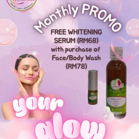Monthly Promo