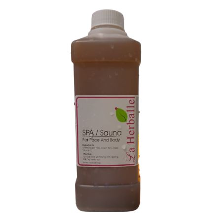 Spa/Sauna Herbals
